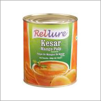 Kesar Mango Pulp