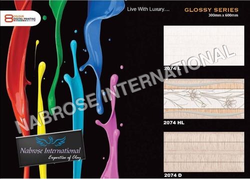 Glossy Series Printing Tiles