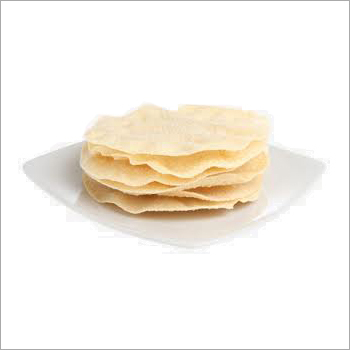 Plain Appalam