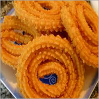 Garlic Murukku
