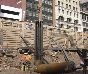 Multi Bar Micropiling