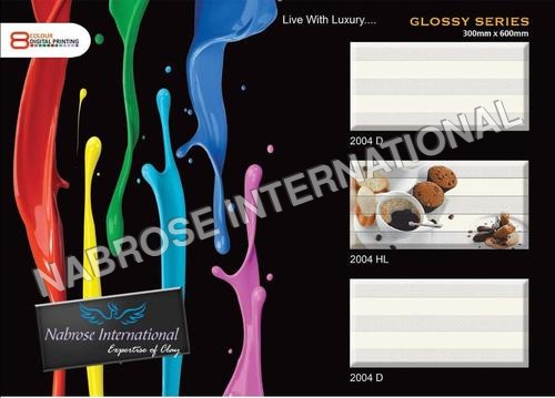 Glossy Series Light Dark Wall Tiles