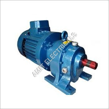 Helical Geared Motor