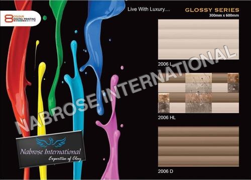 Digital Wall Tiles Glossy Series