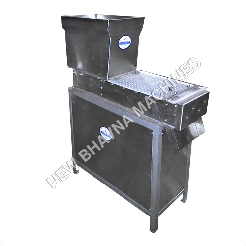 Peanut Processing Machine By NEW BHAVNA MACHINE TOOLS