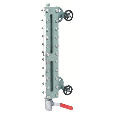 Reflex Glass Level Gauge Application: Water Engineering