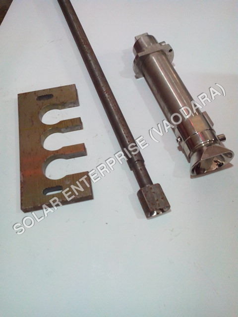 Gob Tube Plates