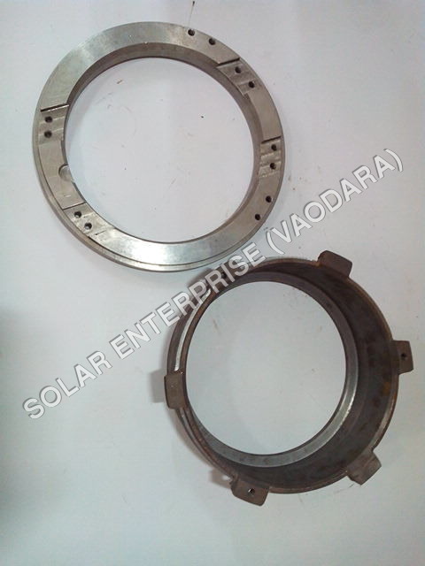 Tube Chuck Spout Ring