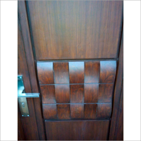 Solid Wooden Door