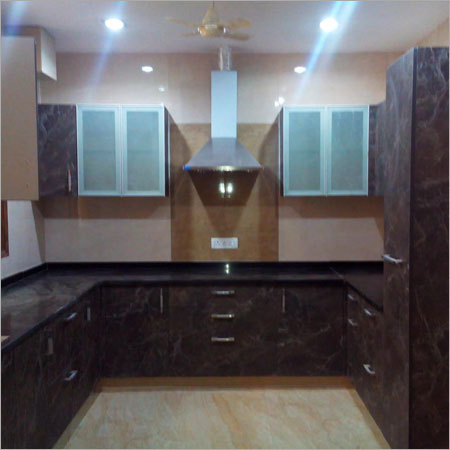 Modular Kitchen