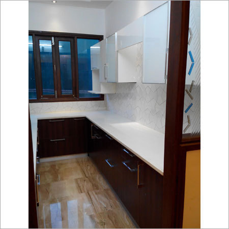 Designer Modular Kitchen