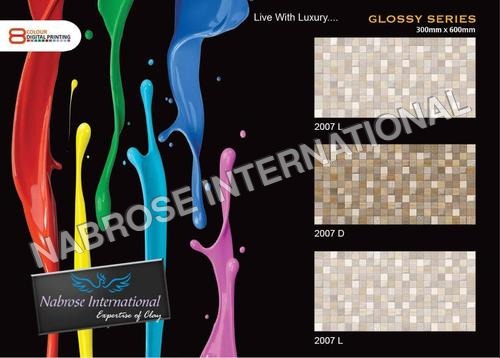 Glossy Series Tiles