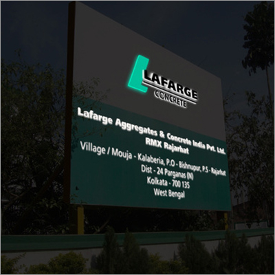 LED Guidance Sign Boards