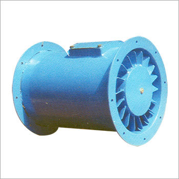 Tube Axial Panel Cooling Fan