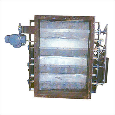 Multi Louver Damper