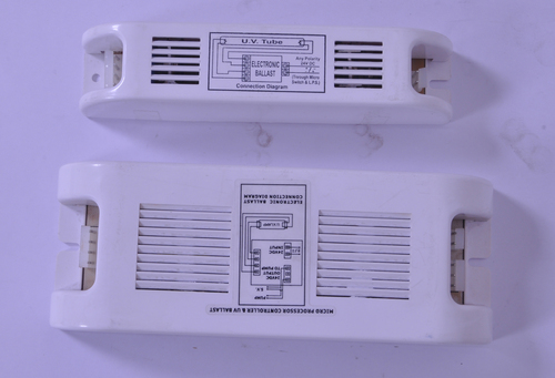 UV Chock With Computer Control