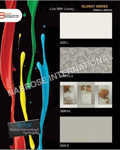 Wall Tiles For Interiors