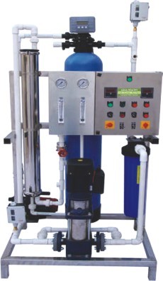 Water Treatment Plant