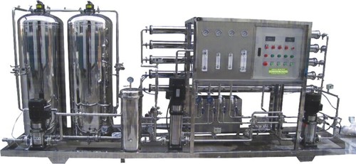 Water Treatment Plant