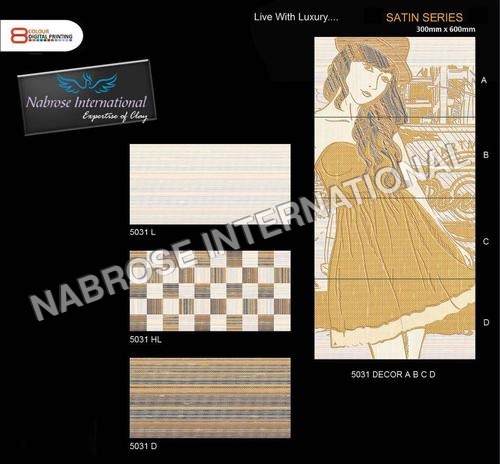 Digital Print Wall Tiles