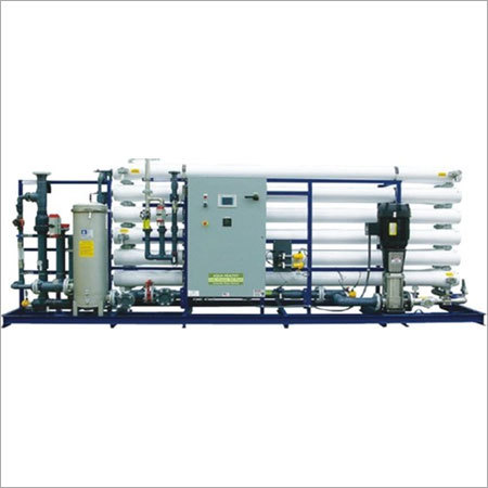Water Treatment Plant
