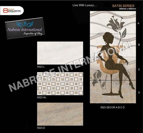 Satin Series Wall Tiles