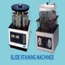 Carousel Staining Machine