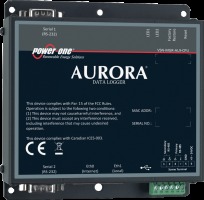 Aurora Logger Residential