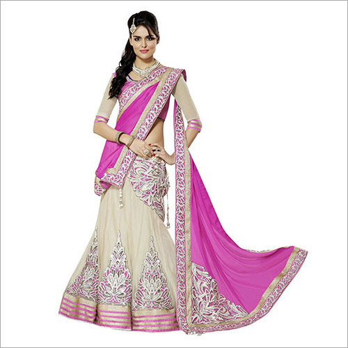 Maharani Pink Lahenga