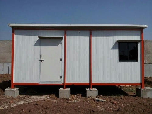 Insulated Panel Cabin