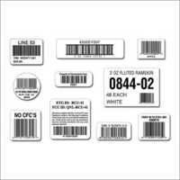 Bar Code Labels