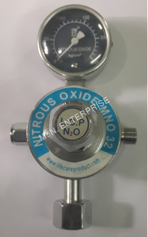 MNO Nitous Oxide Regulators