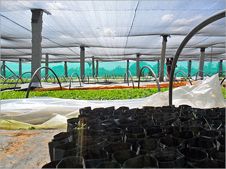 Construction Shade Net