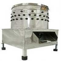 Chicken Defeathering Machines