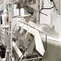 Chicken Killing Machine