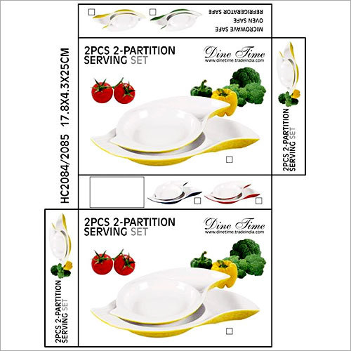 Snack Server Set