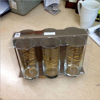 6 PC Glass Set