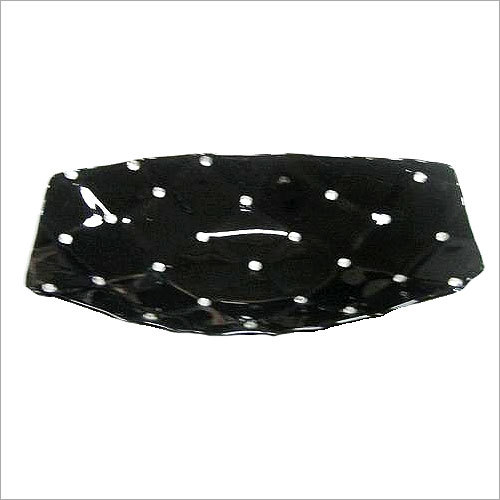 Glass Rectangular Plate