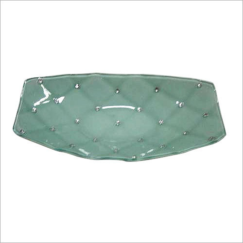Glass Rectangular Plate
