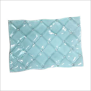 Glass Rectangular Plate