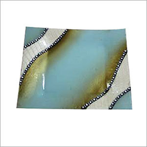 Glass Square Plate