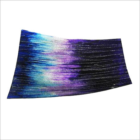 Glass Rectangular Plate