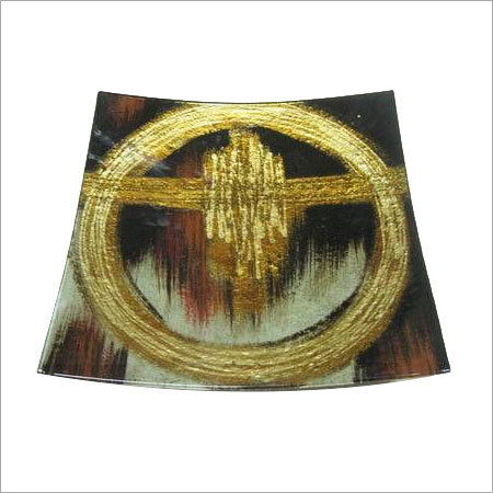 Snack Quarter Plate ( 6 Pcs Set )