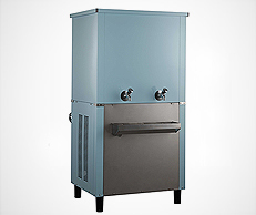 Water Cooler/Cooler With RO/UV