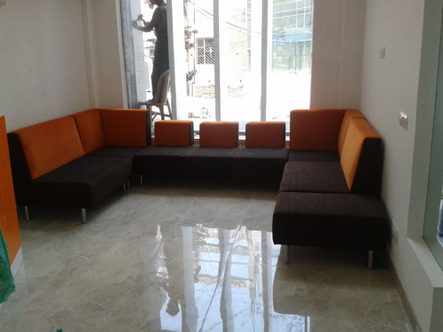 Designer sofa