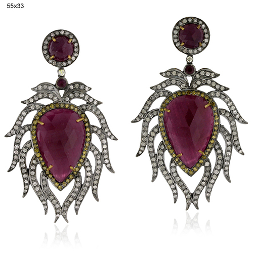 Designer Fashion Dangle Earrings Jewelry