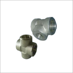 Nickel Alloy Forged Fittings