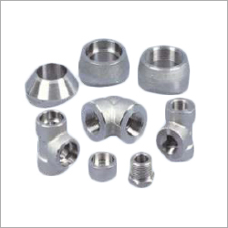 Duplex Stainless Steel Forged Fittings