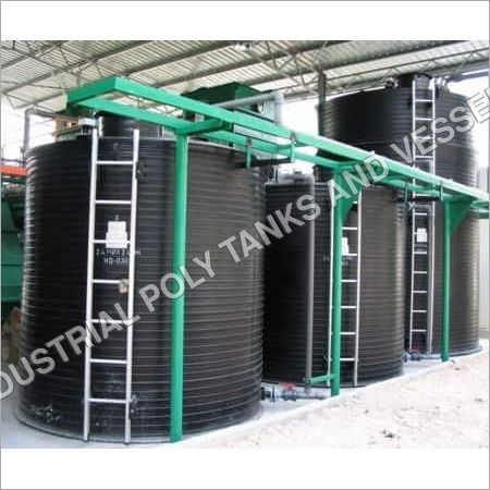 HCL Storage Tank