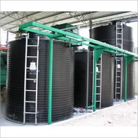 HCL Storage Tank